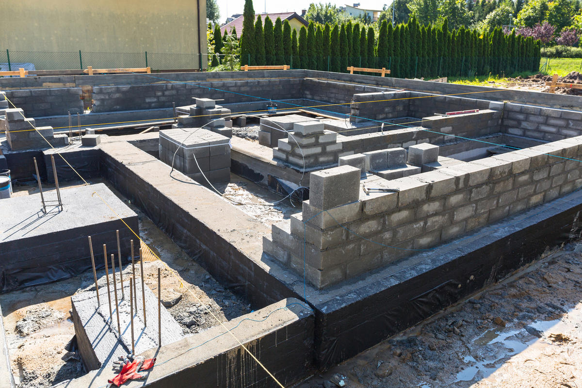 7 important things to consider when building a foundation