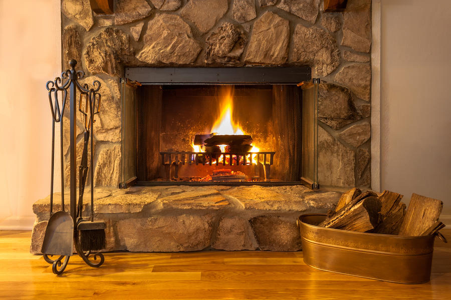Fireplace repair and maintenance: what you can do yourself