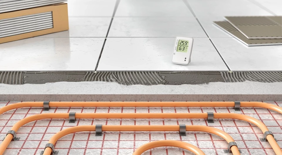 How to choose the best-heated floor for tiles: instructions and tips