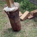A quick way to install poles