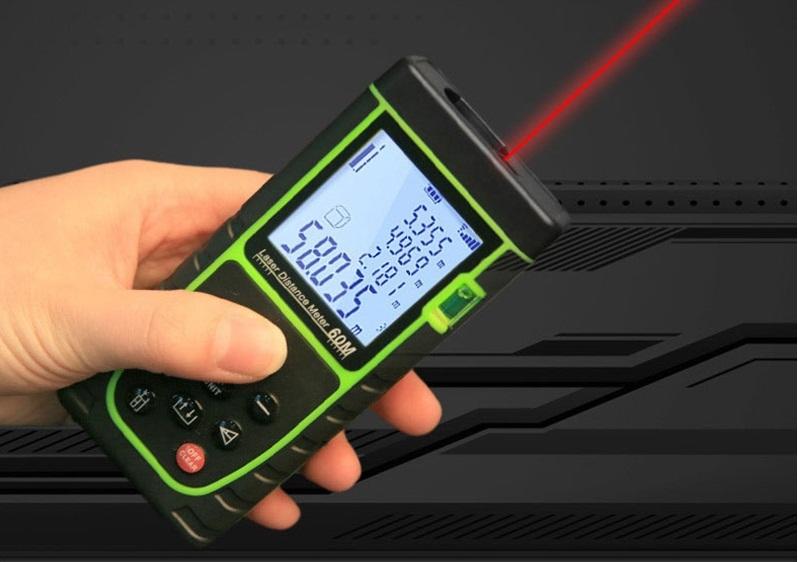 Laser rangefinder: what is this device and how to use it