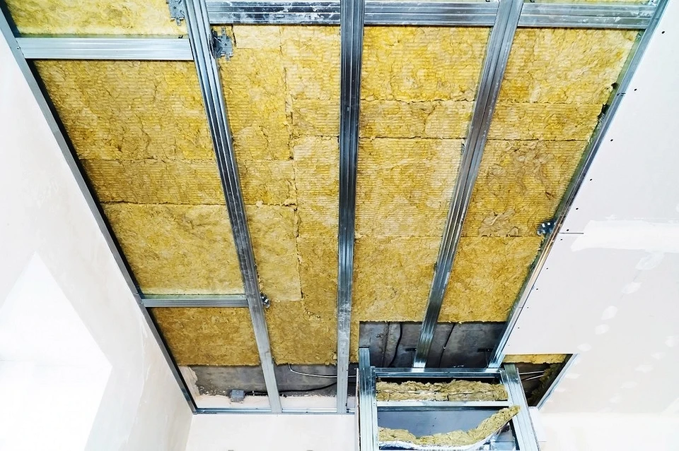 Soundproofing the ceiling in an apartment: what materials are needed and how to do it yourself
