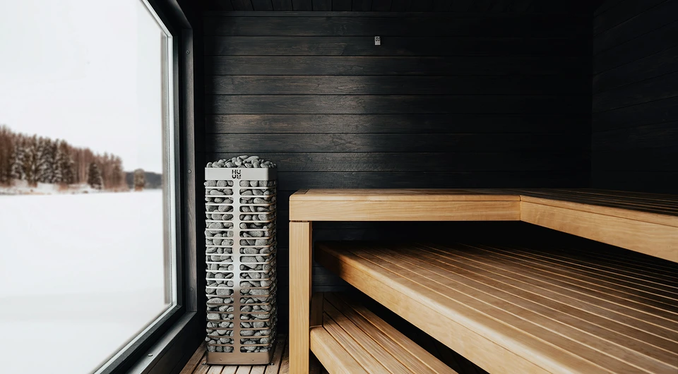 How to make a floor in a sauna: flooring options and installation tips